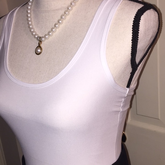 Soft & Elegant Tank Tops (New) - Picture 2 of 3